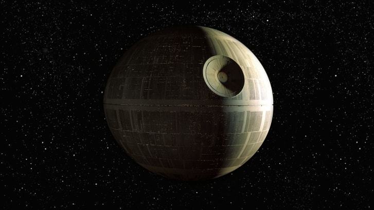 「スター・ウォーズ」に登場するデス・スター/Lucasfilm