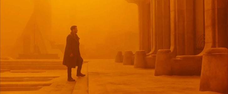 「ブレードランナー２０４９」の一場面/Columbia Pictures