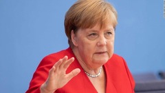 ドイツ、経済活動を段階的に再開へ　メルケル首相が方針発表