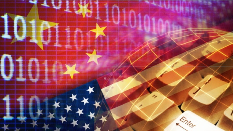 新型コロナ関連の情報を狙い、中国が米国の各機関にサイバー攻撃を仕掛けているという/CNN
