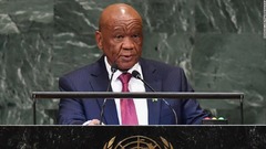 首相が辞任、別居中の妻殺害に関与か　レソト