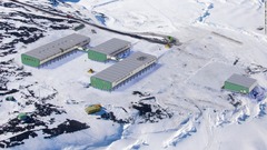 コロナ禍及ばぬ南極大陸、基地で終息待つ人々が思い語る