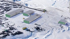 中国・武漢で新型コロナウイルスの感染が最初に確認されて以降、南極は「感染者ゼロ」を維持する世界で唯一の大陸となっている