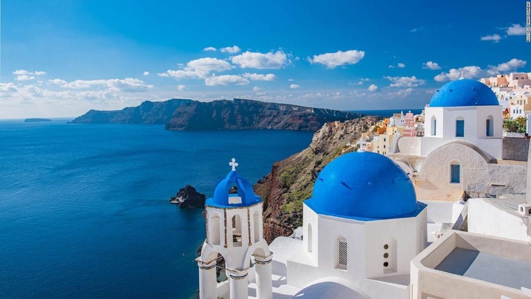 ギリシャが６月１５日から観光客の受け入れを再開することがわかった/Russell Yan/Pixabay