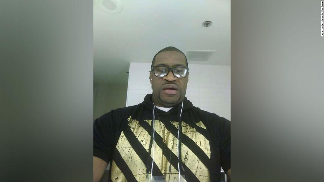 Cnn Co Jp 黒人男性の死因 独自調査では 圧迫による窒息 米 Cnn Co Jp 黒人男性の死因 独自調査では 圧迫による窒息 米