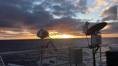 「世界一きれいな空気」、南氷洋で発見　米研究