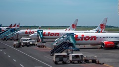 ようやく再開の航空会社、乗客が感染防止ルール守らず再び運航停止　インドネシア