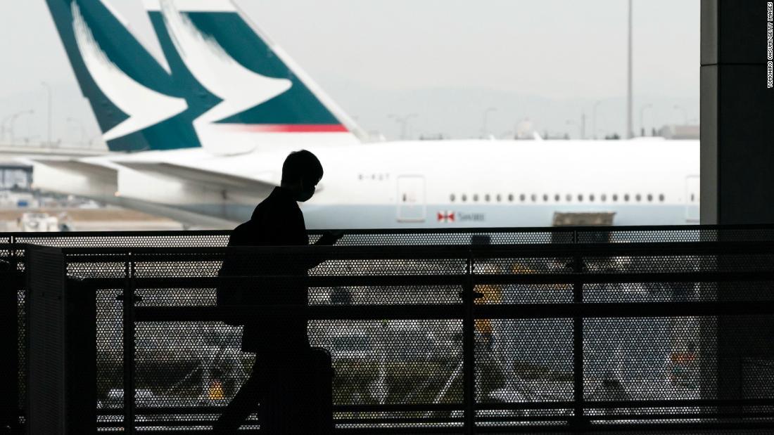 Cnn Co Jp 経営難のキャセイ航空 政府主導で支援 ５４００億円の資本調達