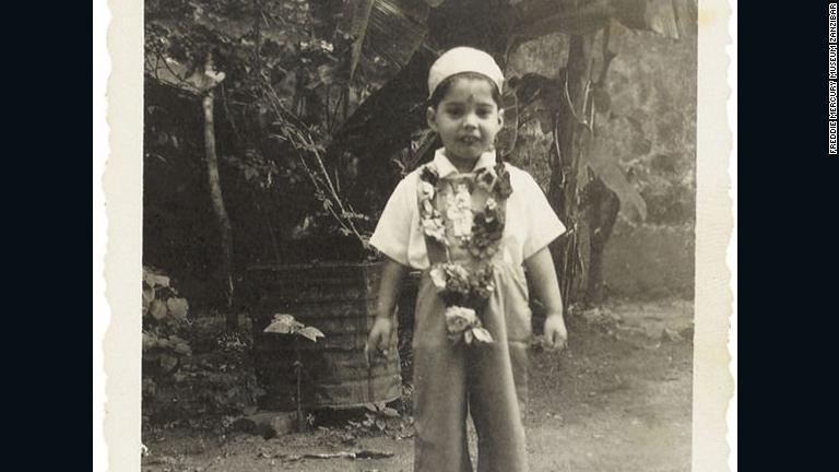 マーキュリーは幼少期の多くをザンジバルで過ごし、インドの全寮制の学校に入学した/freddie mercury museum zanzibar