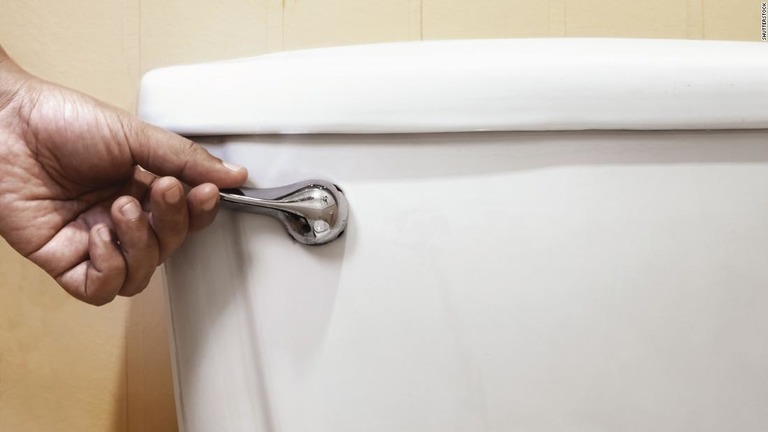 専門家は新型コロナなどの感染を防ぐためトイレでの衛生習慣が大切だと指摘している/Shutterstock