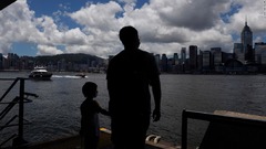 米上院、香港問題めぐる対中制裁法案を可決