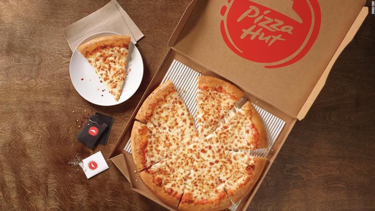 ピザハットを展開するＮＰＣインターナショナルが経営破綻した/Pizza Hut