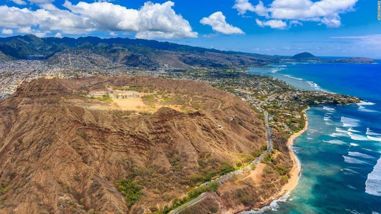 米ハワイが隔離措置を緩和し、観光客の来訪を呼び掛けている/Shutterstock