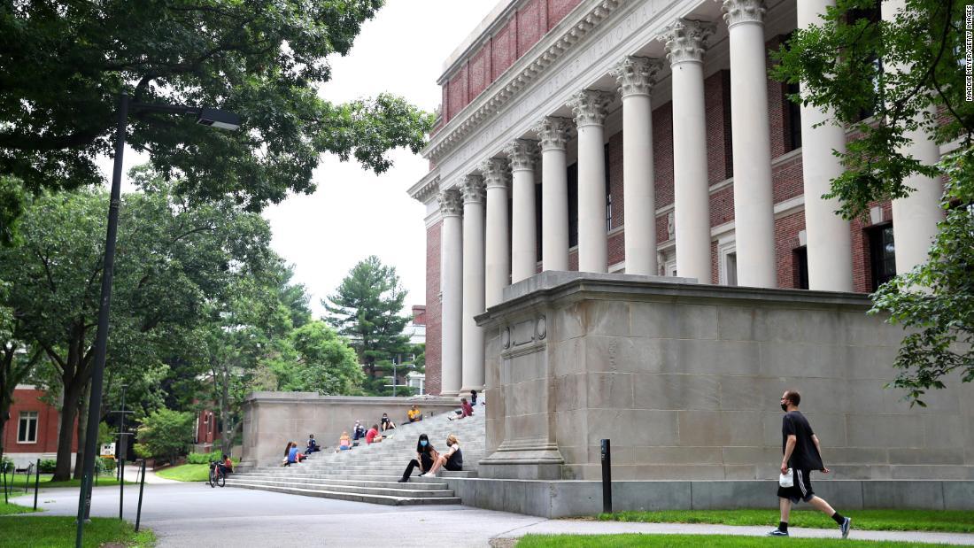 米ハーバード大学、トランプ政権を提訴　連邦資金と学問の自由巡る争いは法廷へ