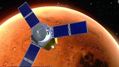 ＵＡＥ、火星探査機の打ち上げに成功　初の惑星間ミッション