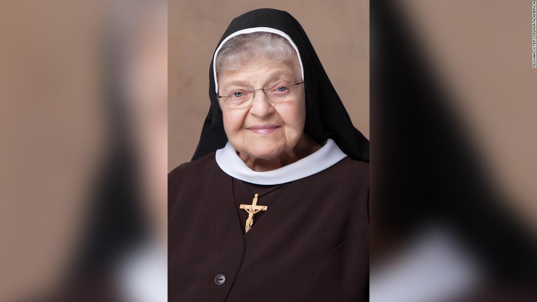 ６月２７日に亡くなった９８歳の修道女/Felician Sisters of North America