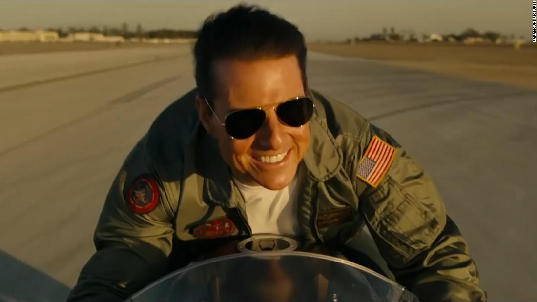 トップガン マーヴェリック」、来年７月に公開延期 - CNN.co.jp