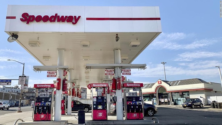 セブン＆アイ・ホールディングスが米ガソリンスタンドチェーンの「スピードウェー」を２兆円超で買収/Kyodo News/Sipa USA