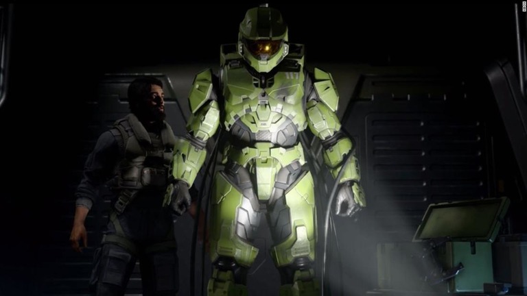 人気ゲームシリーズの新作「Ｈａｌｏ　Ｉｎｆｉｎｉｔｅ」の発売は来年に延期された/Xbox