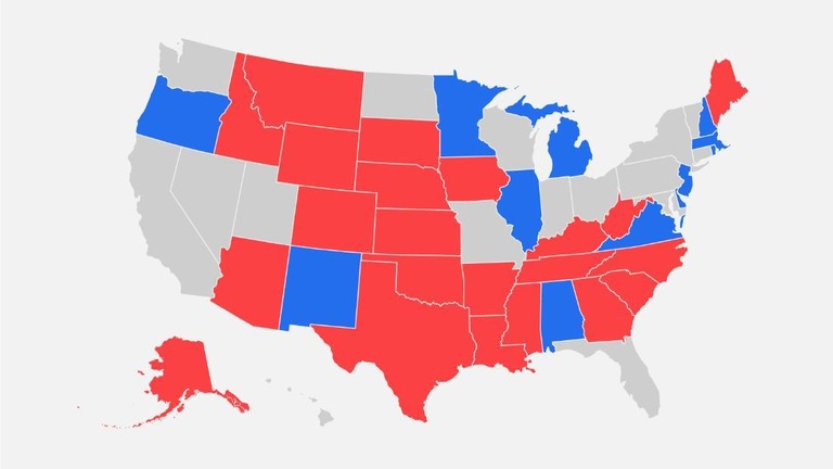 １１月の米選挙で、民主党が上院の過半数を奪還する可能性が高まっているという