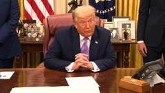 イスラエルとＵＡＥ、「完全な国交正常化」で合意　トランプ氏が発表