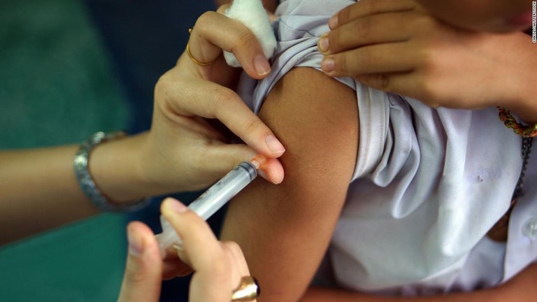ＷＨＯは今年のインフルエンザの予防接種の重要性を指摘した/CNK02/Shutterstock