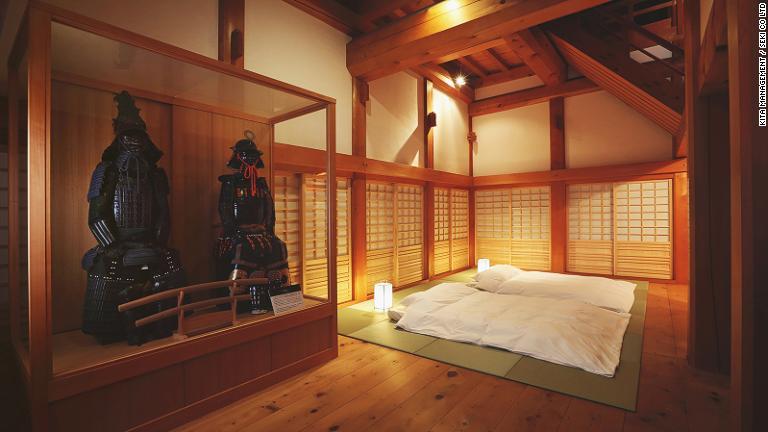 日本に残る木造の城は一握りしかない/Kita Management / Seki Co Ltd