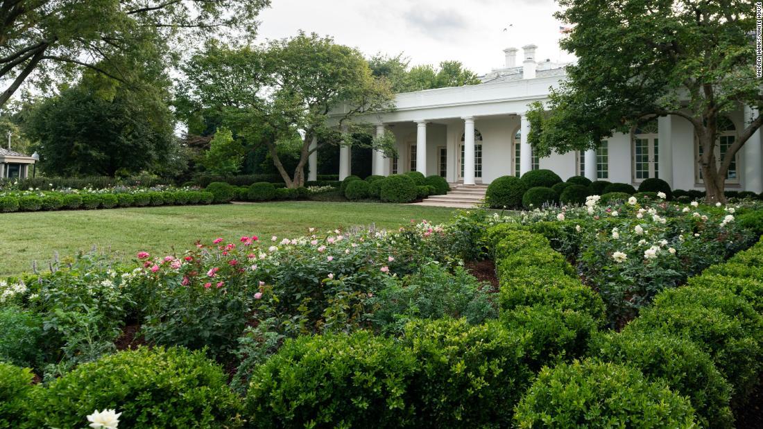 Andrea Hanks/White House