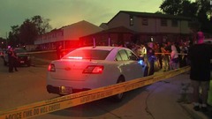 警官が黒人男性を銃撃、子ども３人の目の前で　米ウィスコンシン州