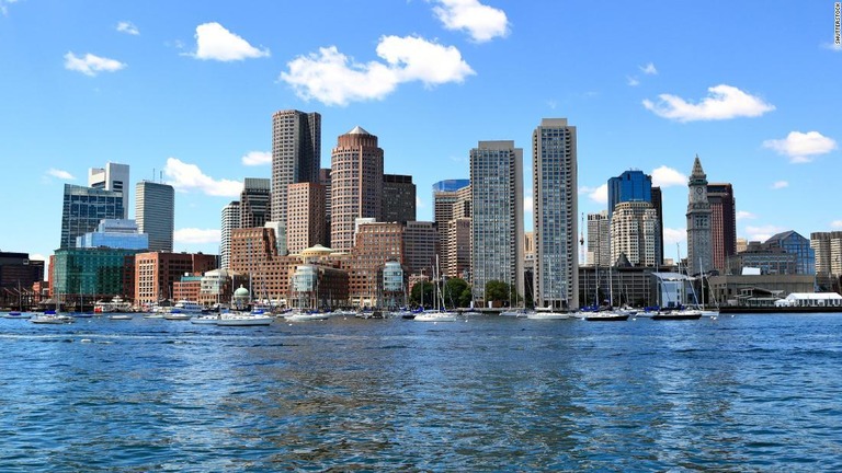 米マサチューセッツ州ボストンで行われた会議が新型コロナ感染を拡大した恐れがあることがわかった/Shutterstock