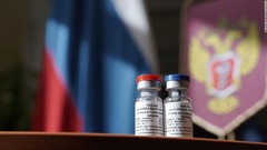 ベラルーシでロシア開発のワクチン投与、外国で初の試験