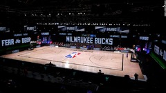 ＮＢＡバックス、黒人男性銃撃に抗議しボイコット　プレーオフ３試合延期に