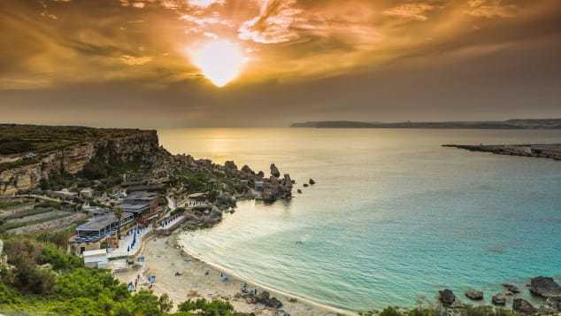 マルタのプログラムへの投資は、EUの市民権を取得する早道の一つといえる/Courtesy of the Malta Tourism Authority