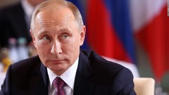 プーチン氏、誕生日のベラルーシ大統領に祝意　モスクワでの会談を提案