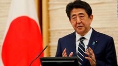 安倍首相の退陣、地域の安定と日米同盟にどのような脅威となるか