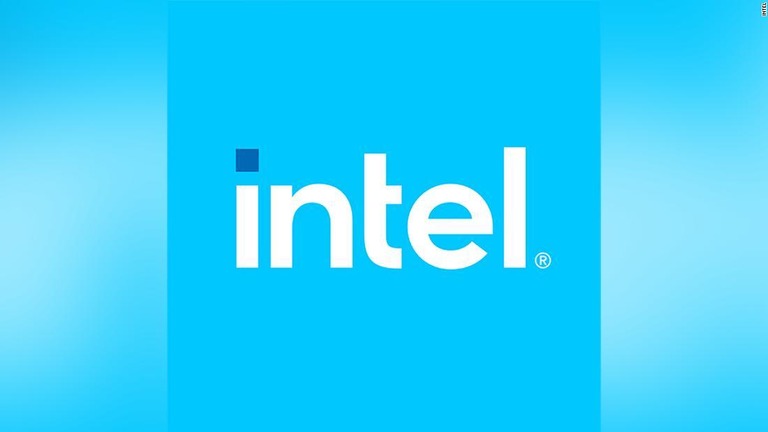 米インテルの新しいロゴが発表された/Intel