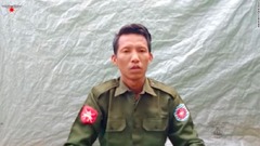 ミャンマー軍兵士、動画でロヒンギャの大量殺害告白　人権団体が主張