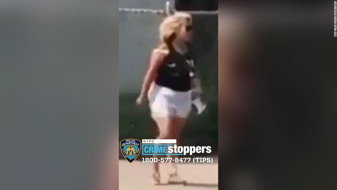 Cnn Co Jp ジョギング中の黒人女性に瓶を投げ付け 女を起訴 米ny市 Cnn Co Jp ジョギング中の黒人女性に瓶を投げ付け 女を起訴 米ny市