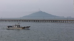 北朝鮮軍、海上越境の韓国政府職員を射殺か