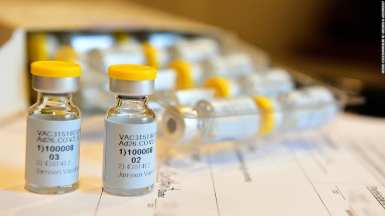ジョンソン・エンド・ジョンソン（Ｊ＆Ｊ）が新型コロナウイルスのワクチン候補に関する第３段階の臨床試験（治験）を開始した/Cheryl Gerber/Courtesy of Johnson & Johnson/AP