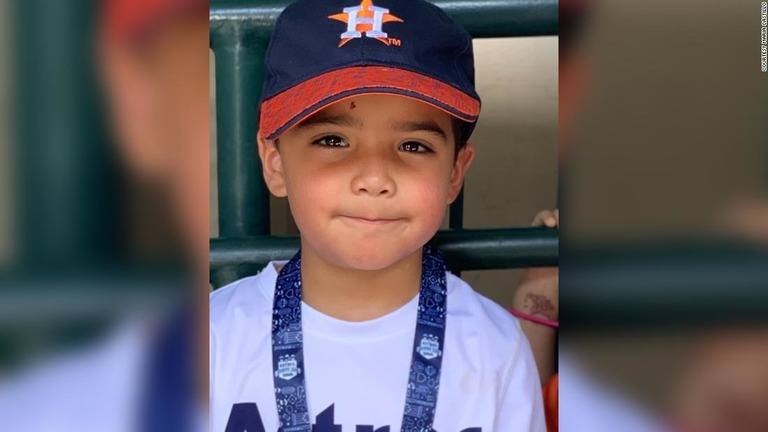 米テキサス州に住む６歳の男の子が、脳をむしばむアメーバに感染して死亡した/Courtesy Maria Castillo