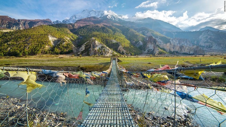 旅行ガイドブック「ロンリープラネット」が世界各地から選んだ「究極の旅」ランキングを発表した/Shutterstock