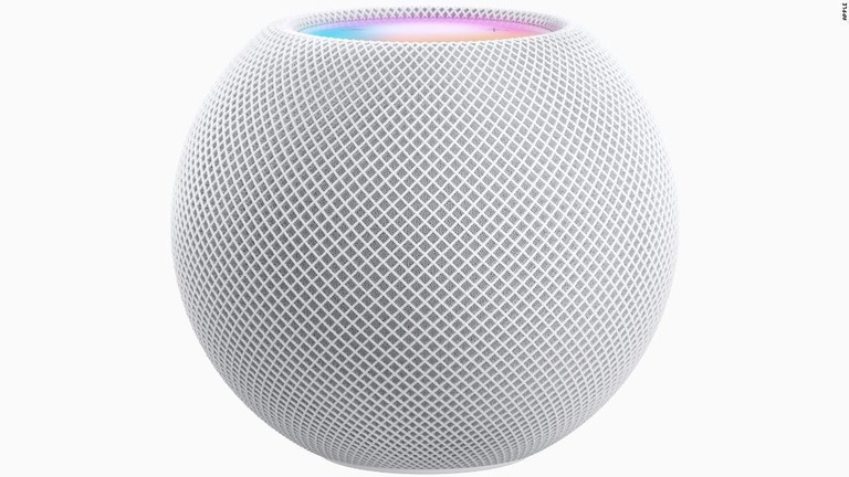 スマートスピーカーの新製品「ＨｏｍｅＰｏｄ　Ｍｉｎｉ」/Apple