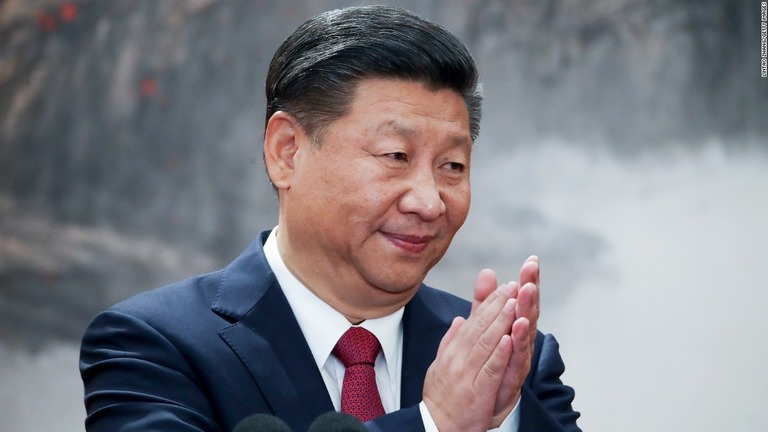 中国の習主席が軍部隊を視察し「戦争への備えに全力を」と部隊に求めた/Lintao Zhang/Getty Images