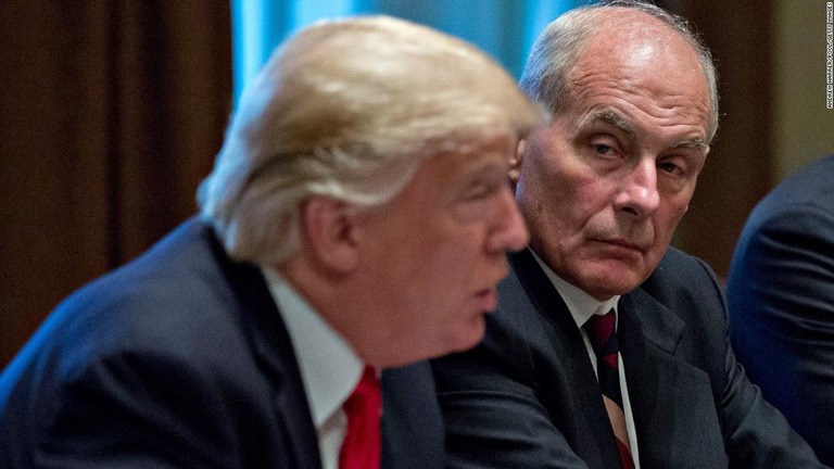 トランプ氏の元首席補佐官が、同氏を「最も欠点がある人間」と酷評/Andrew Harrer/Pool/Getty Images