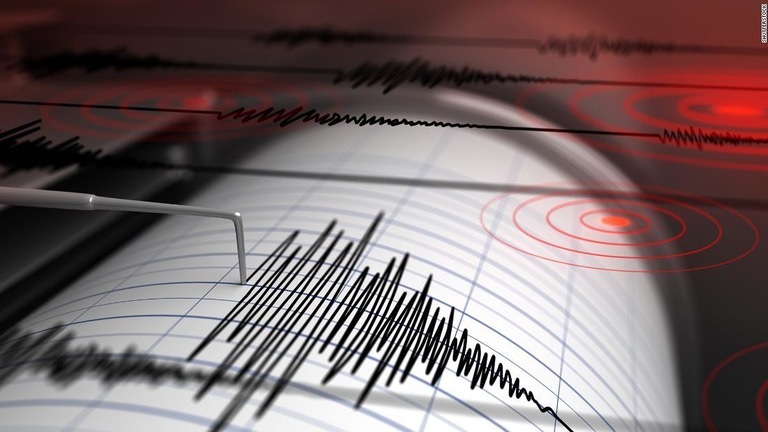 米アラスカ州付近でＭ７．５の地震が発生し、津波警報が出された/Shutterstock