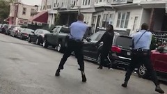 ナイフ所持の黒人男性を警官が射殺、再び暴動や略奪に発展　米フィラデルフィア
