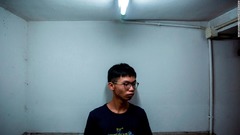 香港で１９歳活動家を逮捕、米総領事館で亡命計画か