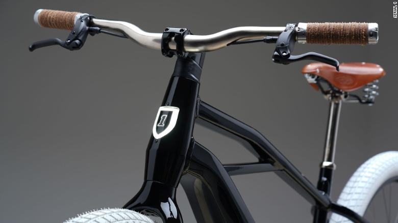 電動自転車を手掛けた新会社「シリアル・ワン」の社名はハーレーが最初に製造したオートバイの愛称にちなむ/Serial 1