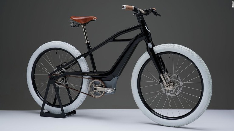 米二輪車大手の「ハーレーダビッドソン」が来年販売予定の電動自転車/Serial 1